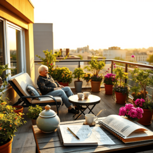 Dachterrasse Kosten